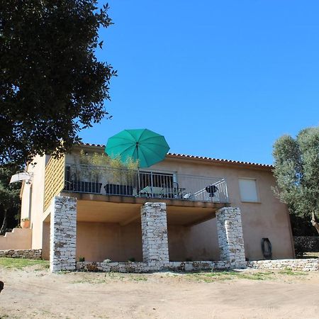 Case Di A Cappana-Villa Vincent Bonifacio  Exteriér fotografie