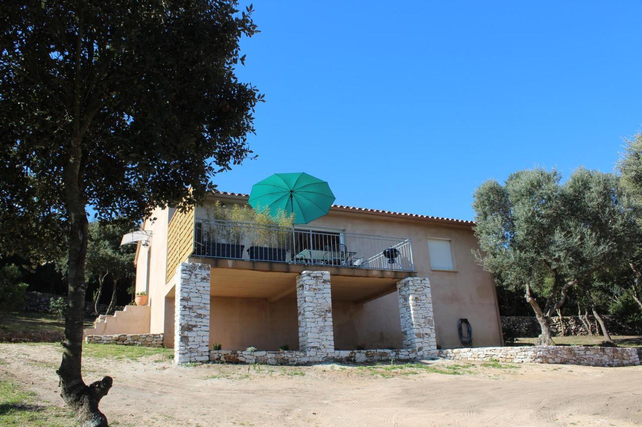 Case Di A Cappana-Villa Vincent Bonifacio  Exteriér fotografie